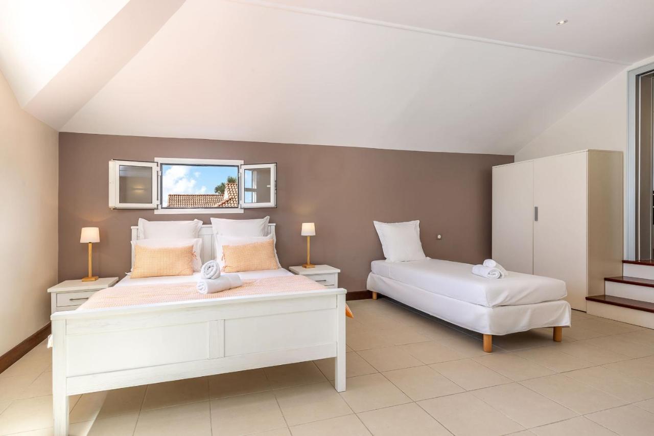 Villa Marine 5 Etoiles Sur La Plage Du Lagon A Deux Pas Du Golf Saint-Francois  Exterior photo